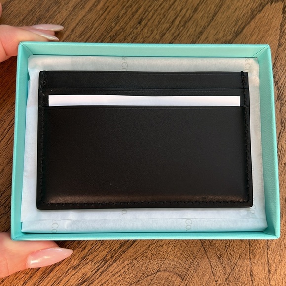 NEW In Box Tiffany & Co. Money/Card Holder - FULL SET - Picture 5 of 10